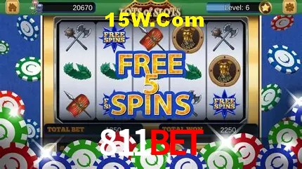 Diretório de Jogos 811Bet