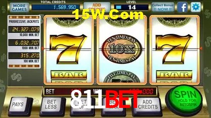 Promoções Sazonais 811Bet