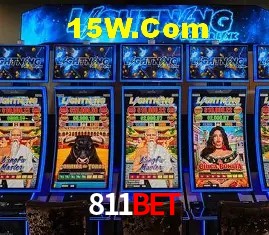 Jogos de Slot 811Bet