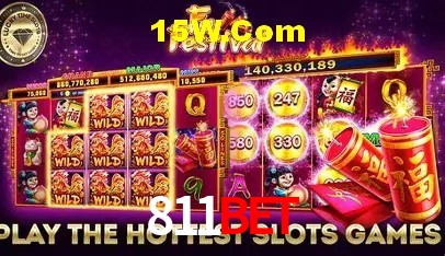 Design Responsivo 811Bet