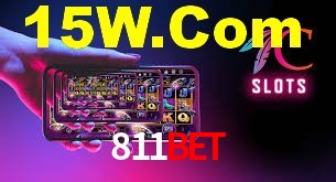 APP oficial da 811Bet para mobile