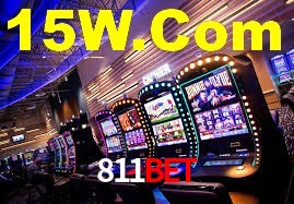 Sinta a adrenalina dos jogos de cassino com 811Bet